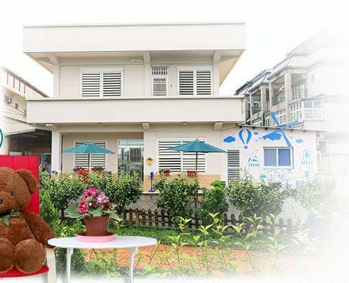 Zuoan Huati B&B Wujie Exterior photo
